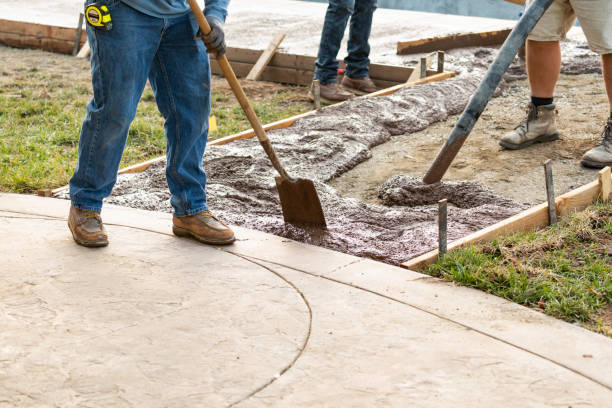 Trusted CA Concrete contractor Experts