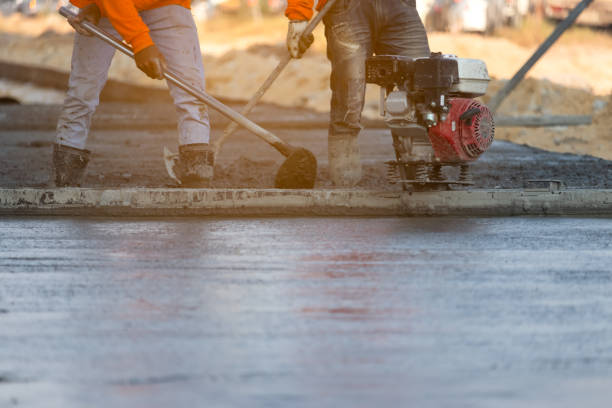 Best Concrete Patio Design and Installation in Valley Center, CA